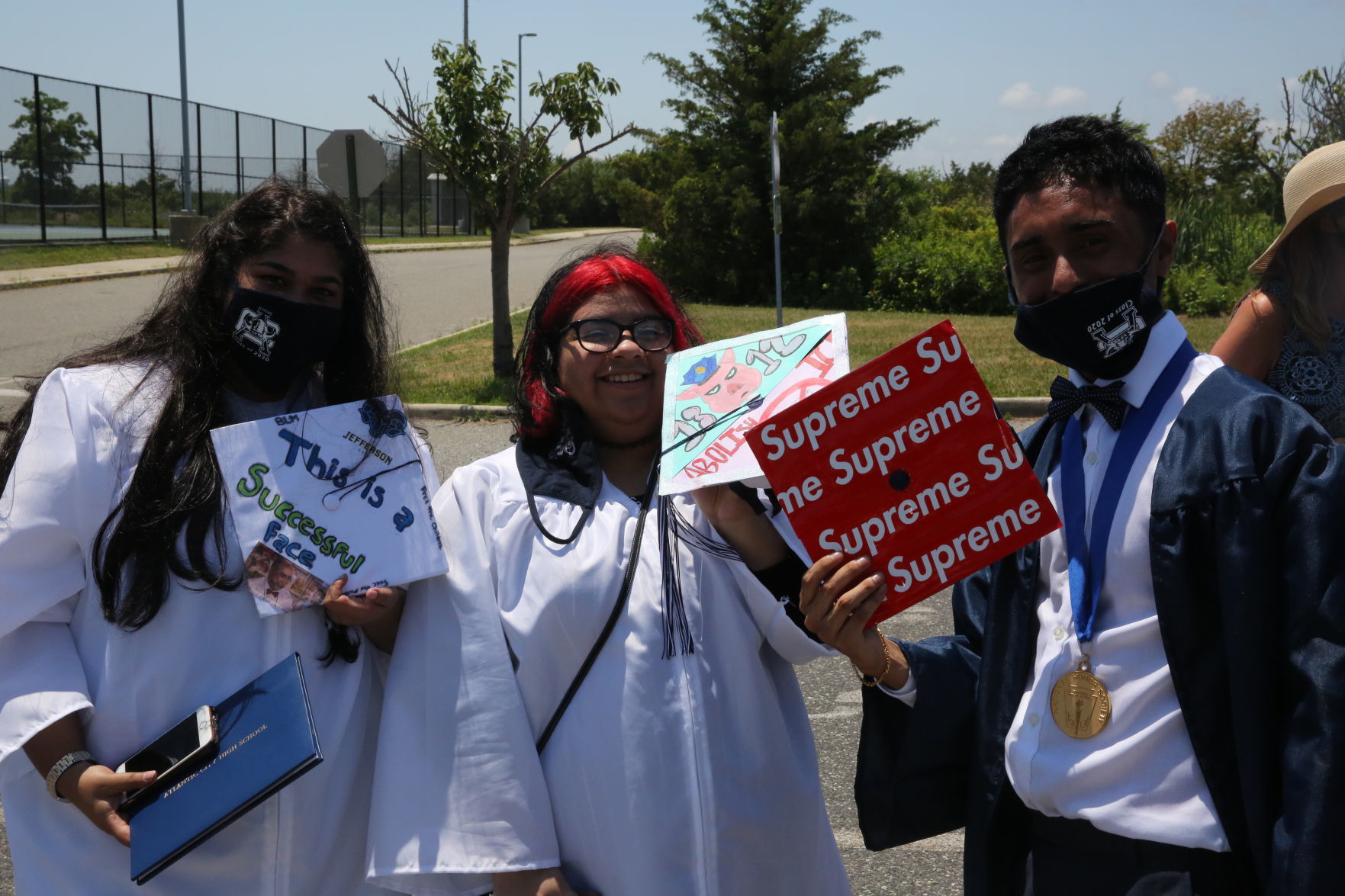 Atlantic City High School graduation July 8, 2020